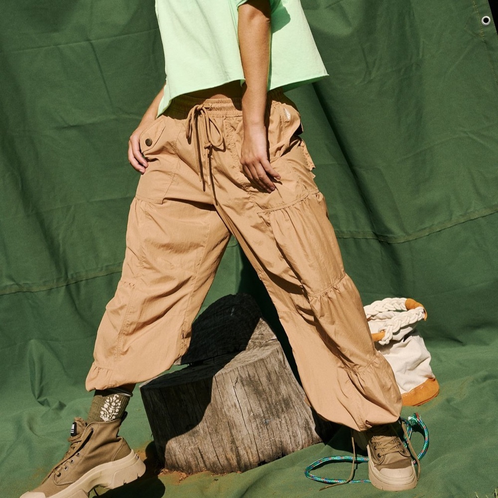 Set me free pants ginger